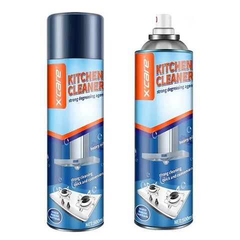 Saudi Deal™ Kitchen Cleaning Spray – For Surfaces & Cookware