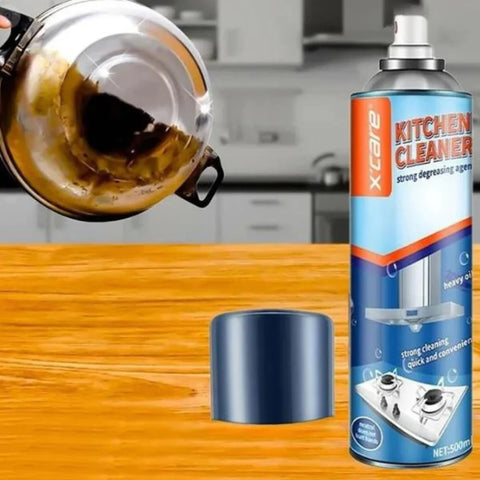 Saudi Deal™ Kitchen Cleaning Spray – For Surfaces & Cookware