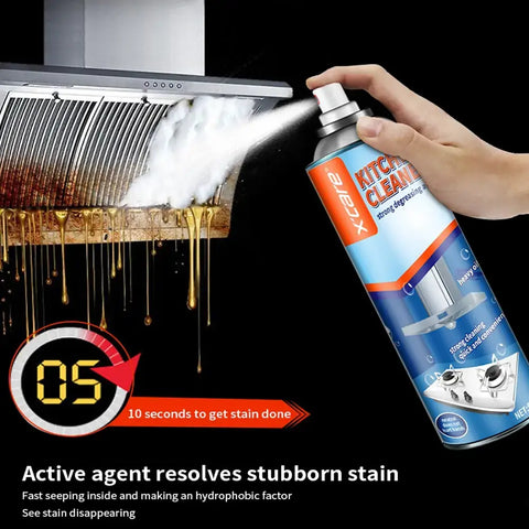 Saudi Deal™ Kitchen Cleaning Spray – For Surfaces & Cookware