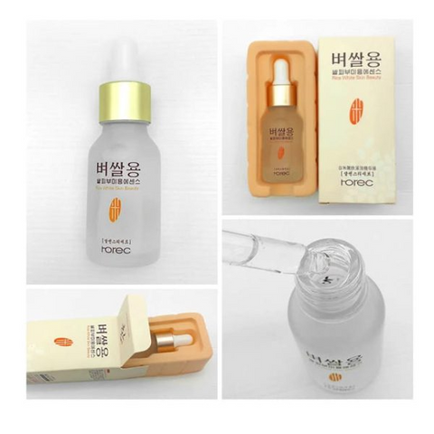 Saudi Deal™Rorec Collagen White Rice Face Serum