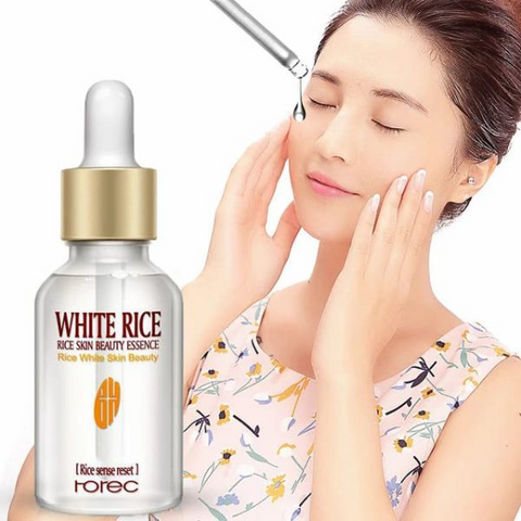 Saudi Deal™Rorec Collagen White Rice Face Serum