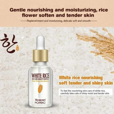 Saudi Deal™Rorec Collagen White Rice Face Serum