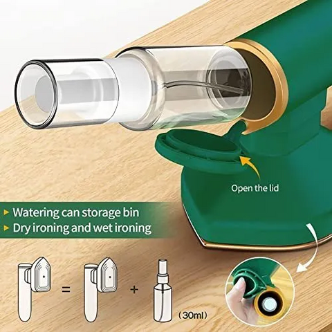 Saudi Deal™Professional Portable Steam Iron