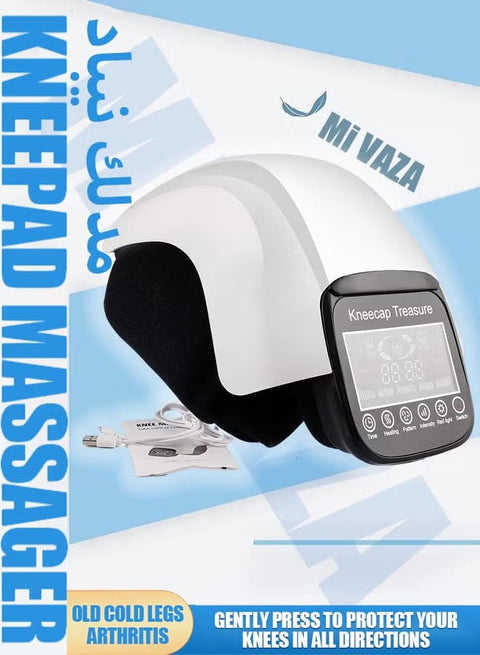 Saudi Deals™ Wireless Knee Massager