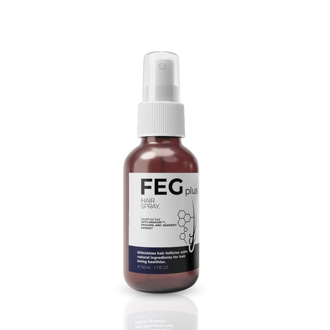 Saudi Deal™ FEG Plus Hair Growth Treatment Oil Hair Spray,Serum,Hair Enhancing Formula