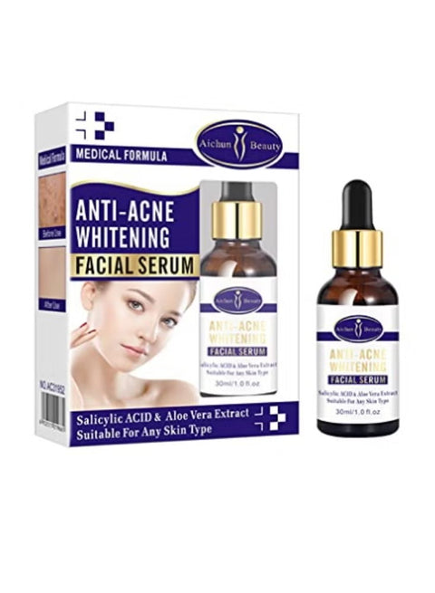 Saudi Deal™ Anti-Acne Whitening Facial Serum