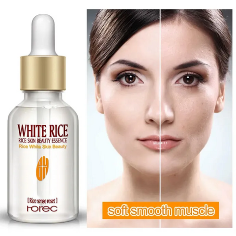 Saudi Deal™Rorec Collagen White Rice Face Serum