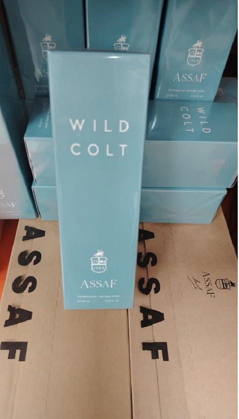 Saudi Deal™ Gris Erik + Wild Colt(Combo)