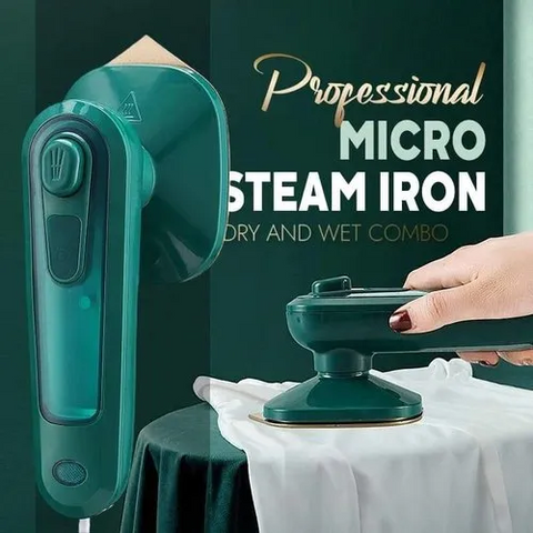 Saudi Deal™Professional Portable Steam Iron
